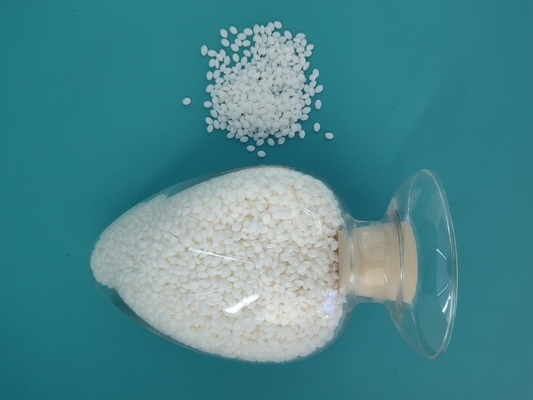 PBAT Granula de resina 100% material de película biodegradable botellas y mangueras de plástico biodegradables materias primas